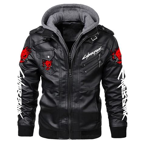 cyberpunk jacke|Cyberpunk Jacket